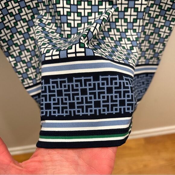 Max Studo, Sleeveless Shift Mini Dress, M - Picture 4 of 10